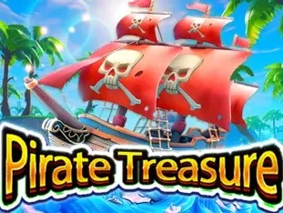 Pirate Treasures game screenshot