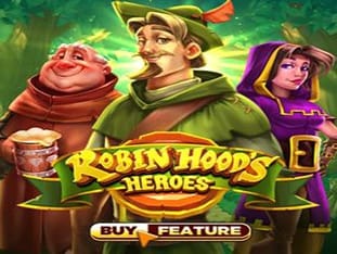 Robin Hood's Heroes game screenshot