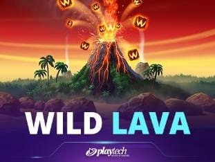 Wild Lava game screenshot