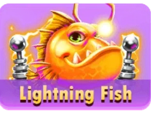 Lightning Fish game screenshot